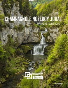 Magazine touristique 2025