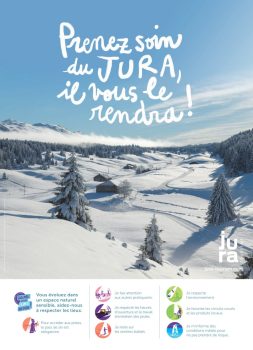 Prenez soin du Jura-hiver